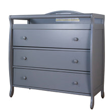 Load image into Gallery viewer, AFG Baby Furniture Athena Grace 3 Drawer Baby Changer Dresser with Tray - Freddie and Sebbie