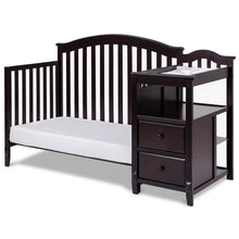 Load image into Gallery viewer, AFG Baby Furniture Kali 4-in-1 Crib and Changer - Freddie and Sebbie