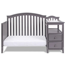 Load image into Gallery viewer, AFG Baby Furniture Kali 4-in-1 Crib and Changer - Freddie and Sebbie
