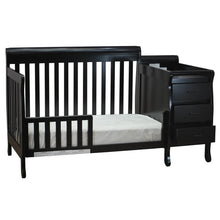 Load image into Gallery viewer, AFG Baby Furniture Daphne 3 in 1 Crib and Changer Combo - Freddie and Sebbie