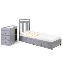 Load image into Gallery viewer, AFG Baby Furniture Daphne 3 in 1 Crib and Changer Combo - Freddie and Sebbie