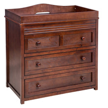 Load image into Gallery viewer, AFG Baby Furniture Leila II Solid Wood 3-Drawers Changing Table and Dresser - Freddie and Sebbie