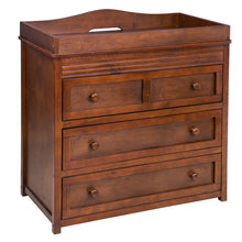 Load image into Gallery viewer, AFG Baby Furniture Leila II Solid Wood 3-Drawers Changing Table and Dresser - Freddie and Sebbie