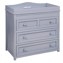 Load image into Gallery viewer, AFG Baby Furniture Leila II Solid Wood 3-Drawers Changing Table and Dresser - Freddie and Sebbie