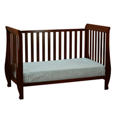 Load image into Gallery viewer, AFG Baby Furniture Naomi Solid Wood 4-in-1 Best Convertible Crib - Freddie and Sebbie