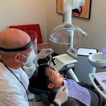 Load image into Gallery viewer, Aair Medical Infection Control Unit in White