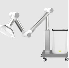 Load image into Gallery viewer, Aair Medical Infection Control Unit in White