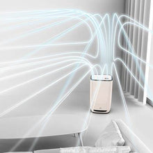 Load image into Gallery viewer, Aeris Aair purifier 3 In 1 Pro in Peach