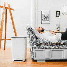 Load image into Gallery viewer, Aeris Aair purifier 3 In 1 Pro in White