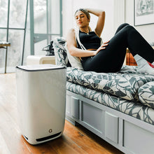 Load image into Gallery viewer, Aeris Aair purifier 3 In 1 Pro in White