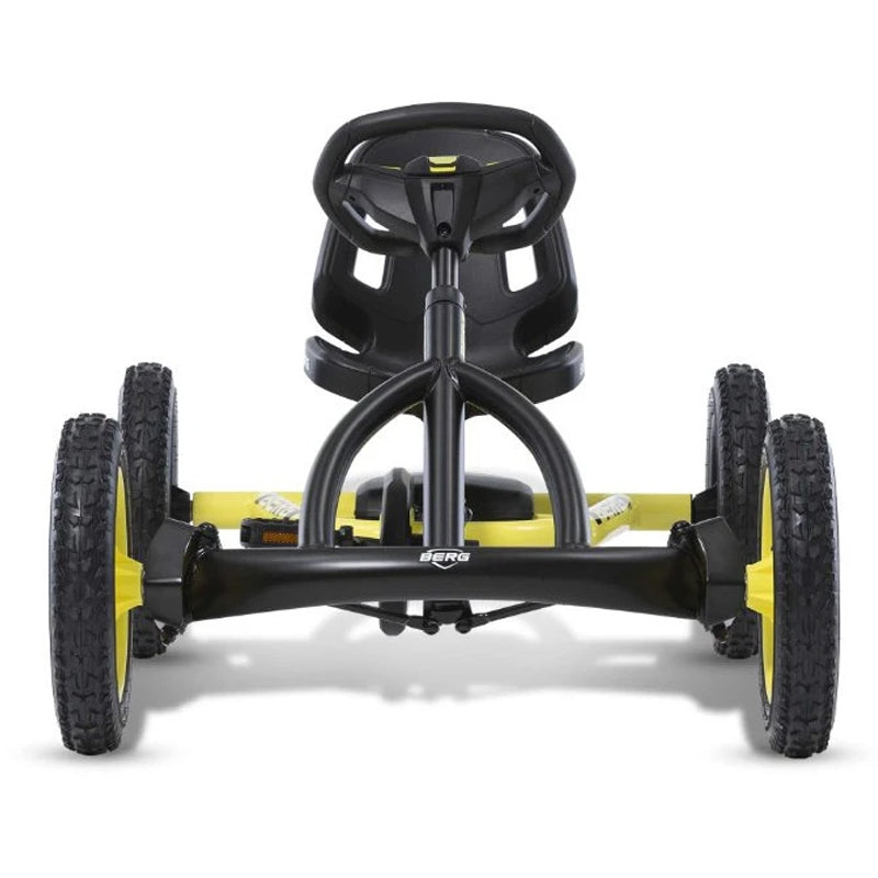 berg pedal-gokart buddy BERG Buddy Cross Pedal Go-Kart – Freddie and Sebbie