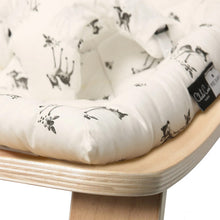 Load image into Gallery viewer, Baby Nursery Rocker - Levo Rocker in Beech with Cushion by Charlie Crane