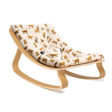 Load image into Gallery viewer, Baby Nursery Rocker - Levo Rocker with Cushion by Charlie Crane