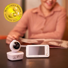 Load image into Gallery viewer, Bebcare Motion Digital Best Video Baby Monitor - Freddie and Sebbie