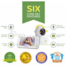 Load image into Gallery viewer, Bebcare Motion Digital Best Video Baby Monitor - Freddie and Sebbie