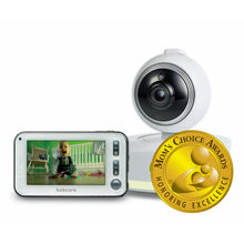 Load image into Gallery viewer, Bebcare Motion Digital Best Video Baby Monitor - Freddie and Sebbie