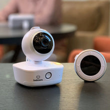 Load image into Gallery viewer, Bebcare iQ Smart WiFi HD Best Baby Monitor - Freddie and Sebbie