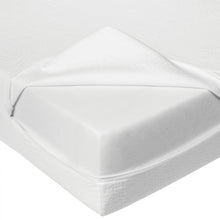 Load image into Gallery viewer, Bundle of Dreams Orion 5" Hypoallergenic 2-Stage Baby and Toddler Crib Mattress. - Freddie and Sebbie