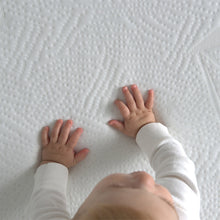 Load image into Gallery viewer, Bundle of Dreams Orion 5" Hypoallergenic 2-Stage Baby and Toddler Crib Mattress. - Freddie and Sebbie