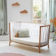 Load image into Gallery viewer, Convertible Crib - KIMI Organic Crib by Charlie Crane