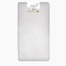 Load image into Gallery viewer, Eclipse Wellness Mattress Organic  2-Stage Hybrid PURE Crib Mattresses White - Freddie and Sebbie