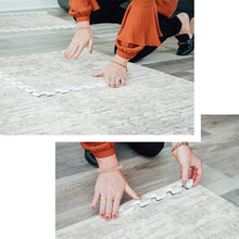 Load image into Gallery viewer, Famokids GraphEVA® Play Mat - Amber - Form Play Mat For Kids