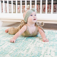 Load image into Gallery viewer, Famokids GraphEVA® Play Mat - Jade - Form Play Mat For Kids