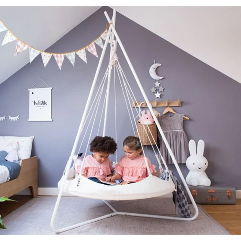 Hanging Bed 3 Ft Bambino Bed by Tiipii Bed Freddie and Sebbie