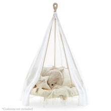 Load image into Gallery viewer, Hanging Bed - 3 Ft Bambino Bed by Tiipii Bed