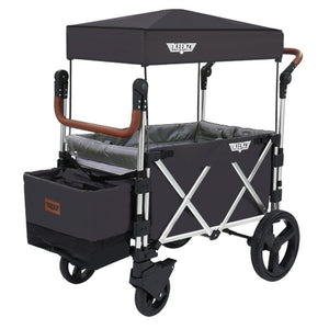Keenz 7S Stroller Wagon - Black
