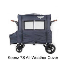 Load image into Gallery viewer, Keenz 7S Stroller Wagon - Grey - Freddie and Sebbie