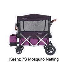 Load image into Gallery viewer, Keenz 7S Stroller Wagon - Red