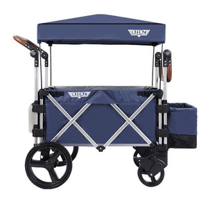 Keenz 7S Stroller Wagon - Blue - Freddie and Sebbie