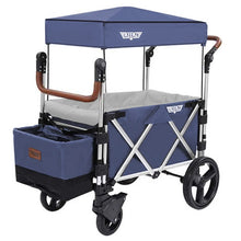 Load image into Gallery viewer, Keenz 7S Stroller Wagon - Blue