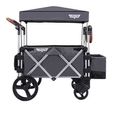 Load image into Gallery viewer, Keenz 7S Stroller Wagon - Grey