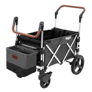 Keenz 7S Stroller Wagon - Grey