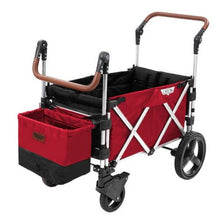 Load image into Gallery viewer, Keenz 7S Stroller Wagon - Red