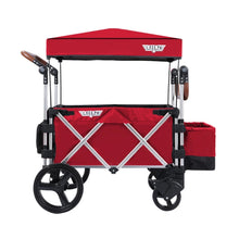 Load image into Gallery viewer, Keenz 7S Stroller Wagon - Red