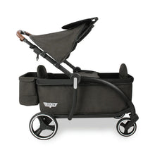 Load image into Gallery viewer, Keenz Class Stroller Wagon - Black