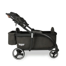 Load image into Gallery viewer, Keenz Class Stroller Wagon - Black