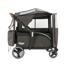 Load image into Gallery viewer, Keenz Class Stroller Wagon - Black