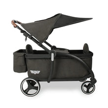 Load image into Gallery viewer, Keenz Class Stroller Wagon - Black