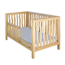 Load image into Gallery viewer, Milk Street Baby Branch Toddler Bed Conversion Kit - Freddie and Sebbie
