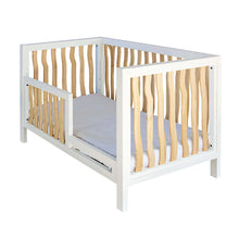 Load image into Gallery viewer, Milk Street Baby Branch Toddler Bed Conversion Kit - Freddie and Sebbie