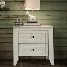 Load image into Gallery viewer, Milk Street Baby Cameo 2-Drawer Nightstand - Freddie and Sebbie