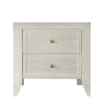 Load image into Gallery viewer, Milk Street Baby Cameo 2-Drawer Nightstand - Freddie and Sebbie