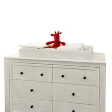 Load image into Gallery viewer, Milk Street Baby Cameo Changer Tray - Freddie and Sebbie
