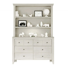 Load image into Gallery viewer, Milk Street Baby Cameo Hutch Bookcase - Freddie and Sebbie