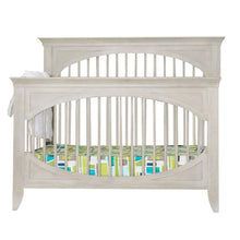 Load image into Gallery viewer, Milk Street Baby Cameo Oval 4-in-1 Convertible Crib - Freddie and Sebbie
