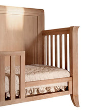 Load image into Gallery viewer, Milk Street Baby Cameo Sleigh Toddler Bed Conversion Kit - Freddie and Sebbie